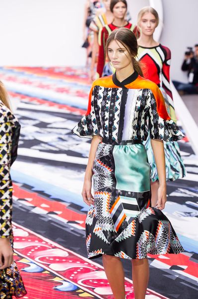 Spring 2013 Runway Collection