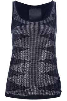 Philipp Plein Embellished Top - Lyst