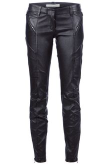 Pierre Balmain Biker Jean - Lyst