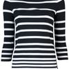 Rag & Bone Sara Top in Black - Lyst