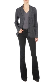 Rag & Bone Isabelle Pincher Cardigan - Lyst