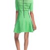 Rag & Bone Ss Nicki Flare Dress in Green - Lyst