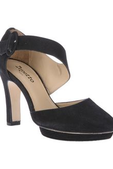 Repetto Ankle Strap Shoe - Lyst