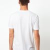 River Island Tshirt with Nyc Neon Logo in White for Men - Lyst