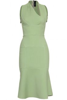 Roland Mouret Sleeveless Dress - Lyst