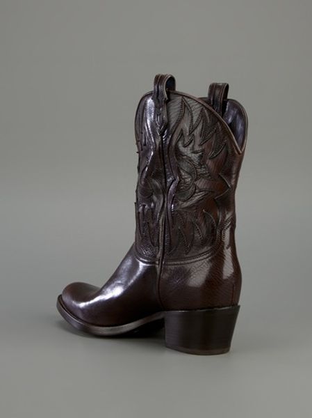 sartore western boots