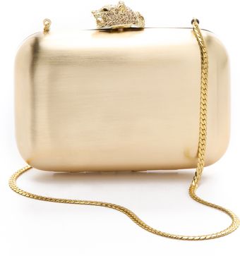 Serpui Marie Bergman Panther Minaudiere - Lyst