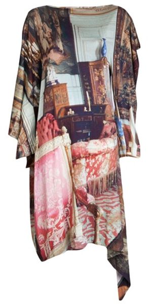 Vivienne Westwood Anglomania Monster Dress - Lyst