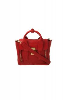 3.1 Phillip Lim Pashli Mini Satchel - Lyst
