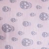 Alexander Mcqueen Signature Skull Scarf in Pink - Lyst