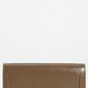 Burberry Prorsum Patent Leather Wallet in Gray (mole grey) - Lyst