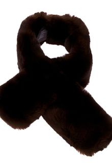 Burberry Prorsum Rabbit Loop Scarf - Lyst