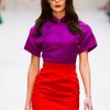 Burberry Prorsum Spring 2013 Runway Look 32 in  - Lyst