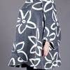Comme Des Garçons Oversize Structured Coat in Gray (grey) - Lyst