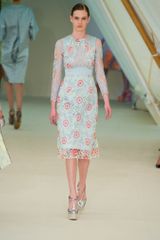 Erdem Spring 2013 Runway Look 9