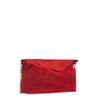 Mango Suede Hobo Bag in Red (03) - Lyst