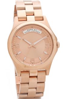 Marc By Marc Jacobs Baby Dave Watch - Lyst