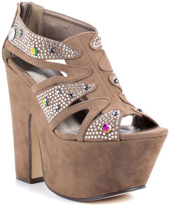 Michael Antonio Studio Reeni Velvet - Lyst