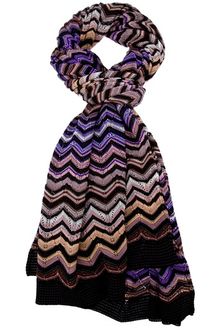 Missoni Shawl - Lyst