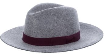 Paul Smith Fedora Hat - Lyst
