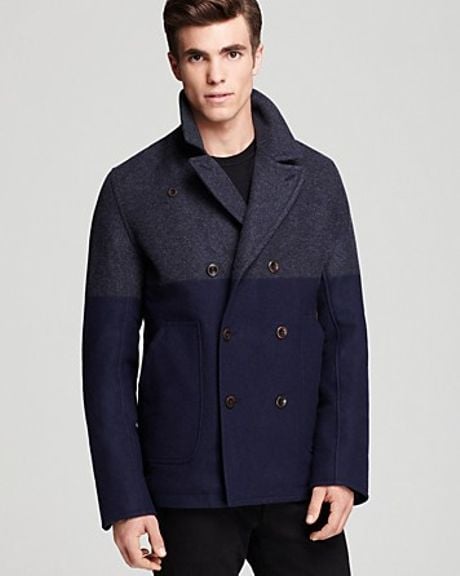 paul smith peacoat