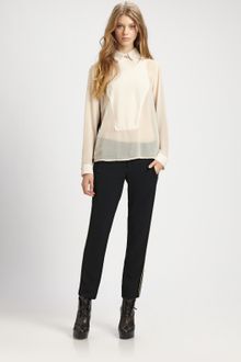 Rag & Bone Tux Shirt - Lyst