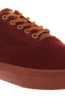 Ralph Lauren Vaughn Deep Wine Smu Exclusive - Lyst