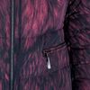 Roberto Cavalli Zip Through Coat in Red - Lyst