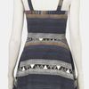 Topshop Baja Harness Dress in Multicolor (blue/ multi) - Lyst
