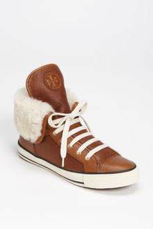 Tory Burch Benjamin Sneaker - Lyst