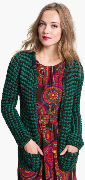 Trina Turk Archibald Cardigan - Lyst