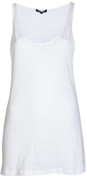 Unconditional Classic Vest - Lyst
