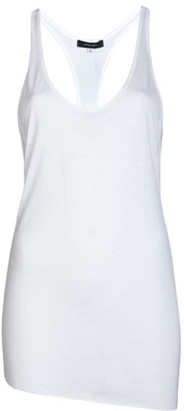Unconditional Racerback Vest - Lyst