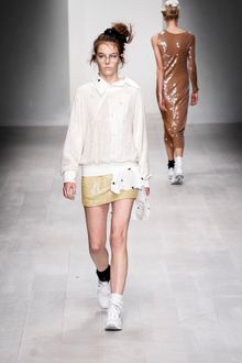 Ashish Spring 2013 Runway Look 18 - Lyst