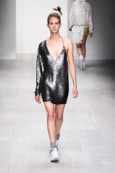 Ashish Spring 2013 Runway Look 19 in  - Lyst
