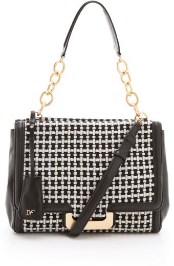 Diane Von Furstenberg Harper Charlotte Bag - Lyst