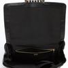 Diane Von Furstenberg New Harper Check Wool Shoulder Bag in Black (black/ white) - Lyst