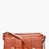 Marc By Marc Jacobs Brown Leather Camera Bag in Brown - Lyst