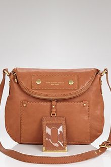 Marc By Marc Jacobs Crossbody Preppy Leather Natasha - Lyst