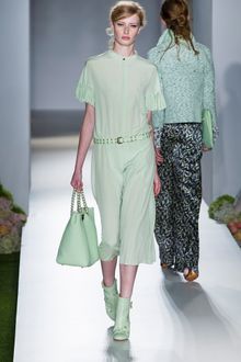 Mulberry Spring 2013 Runway Look 21 - Lyst