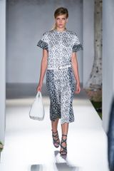 Mulberry Spring 2013 Runway Look 24