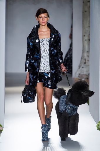 Mulberry Spring 2013 Runway Look 29 - Lyst
