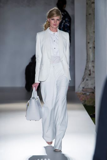 Mulberry Spring 2013 Runway Look 31 - Lyst