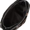 Versace Printed Velvet Clutch in Black - Lyst