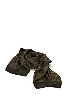 Alexander Wang Textured Long Scarf - Lyst