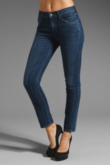 Citizens Of Humanity Mandy High Waist Retro Slim - Lyst