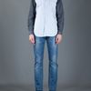 Comme Des Garçons Hooded Jacket in Gray for Men (grey) - Lyst