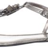 Enzo Angiolini  Tootsy Sandals in Silver (dark pewter) - Lyst
