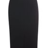 French Connection Feather Ruth Classics Pencil Skirt in Black - Lyst