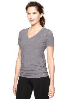 Gap Gapfit Breathe Vneck T - Lyst